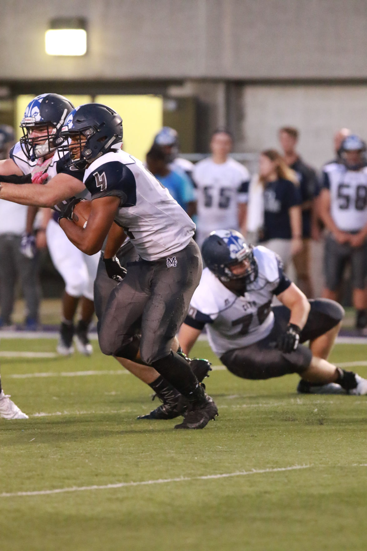 Gallery: Football - Michigan City at Merrillville